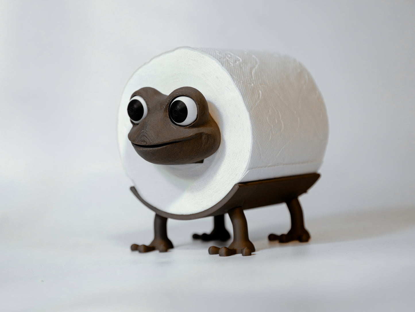 Froggy – the funny frog that will brighten up your home!
